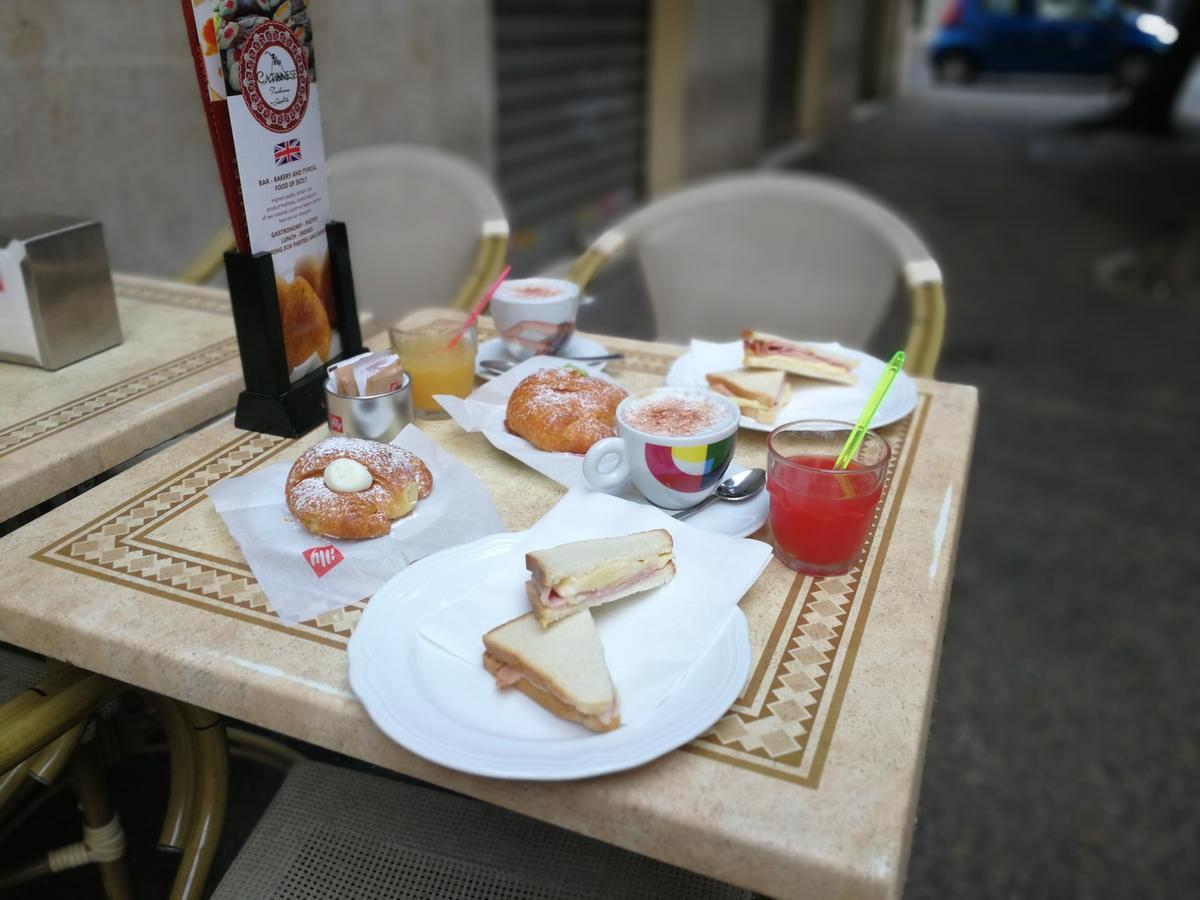 In Pensión Roma